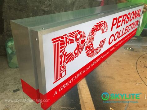 metal signage price philippines
